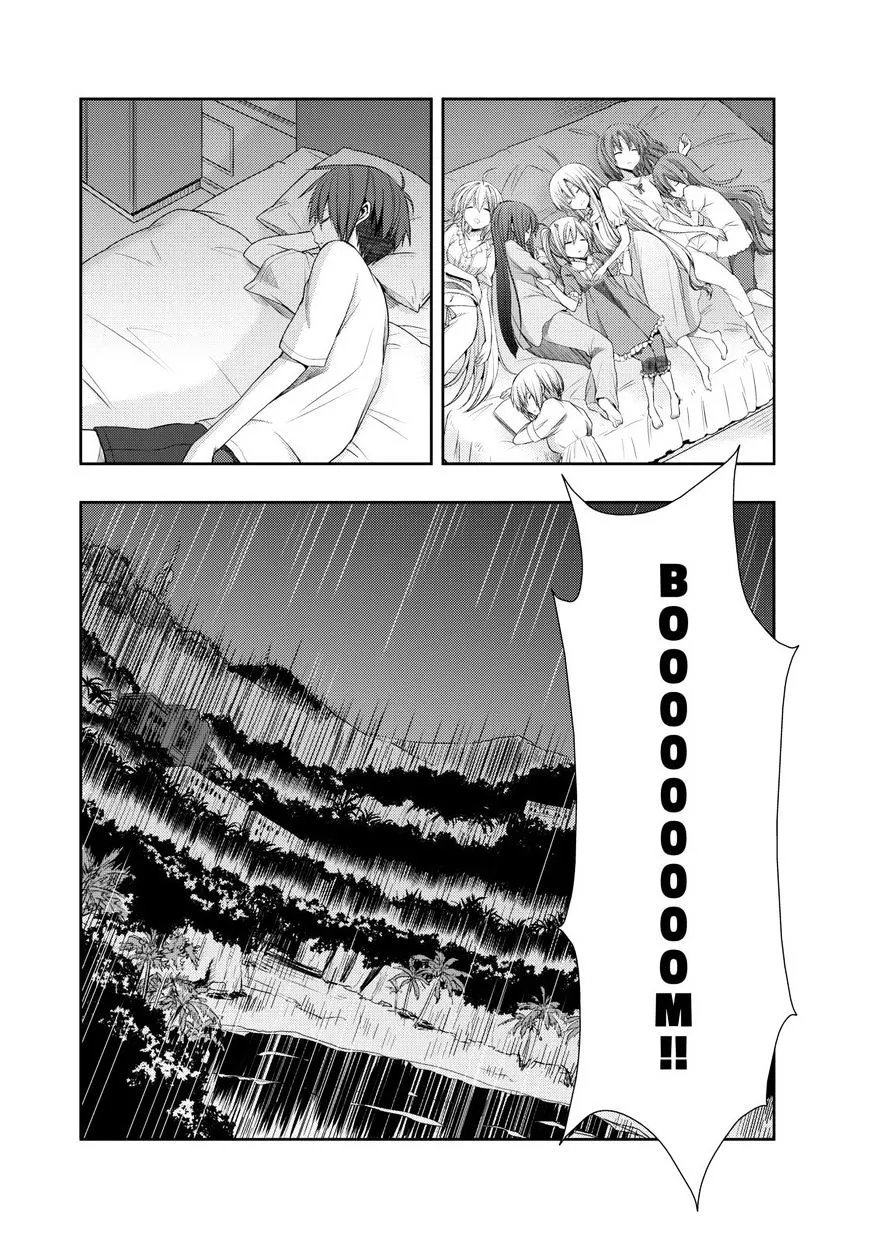 Juuou Mujin no Fafnir Chapter 12 page 37 - 