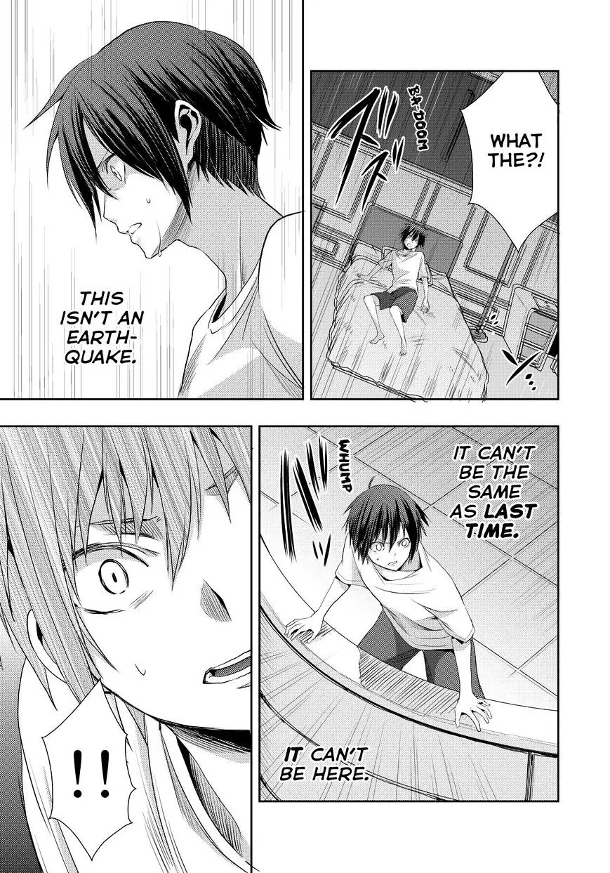 Juuou Mujin no Fafnir Chapter 12 page 38 - 
