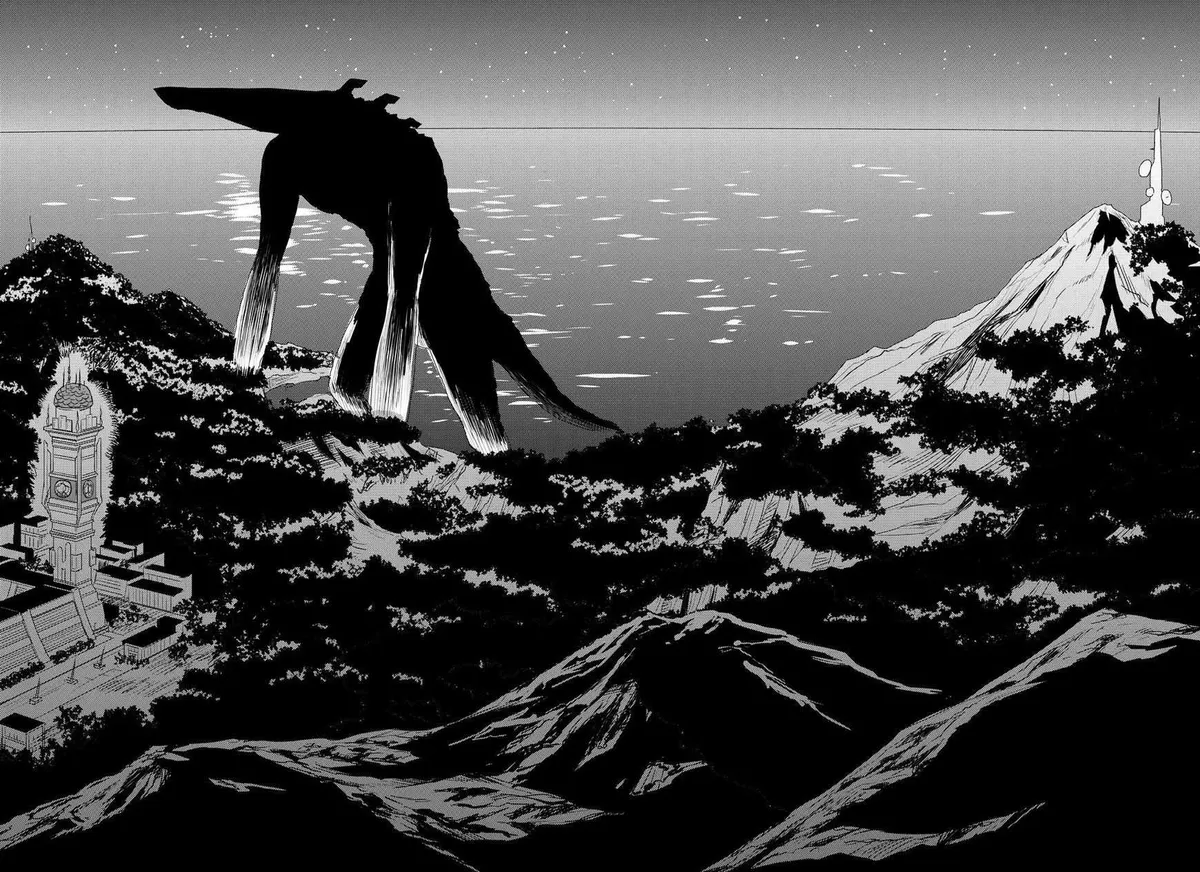 Juuou Mujin no Fafnir Chapter 12 page 39 - 