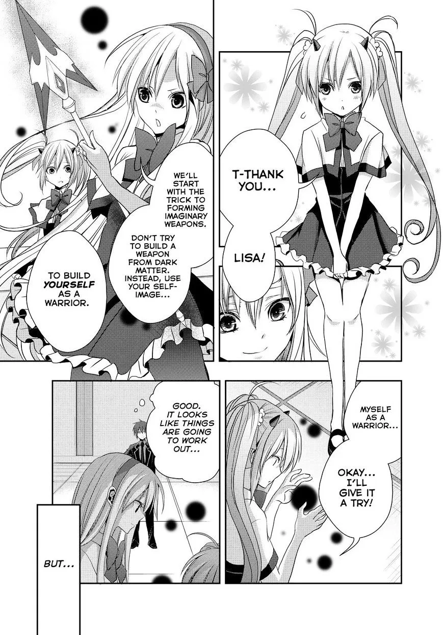 Juuou Mujin no Fafnir Chapter 12 page 5 - 