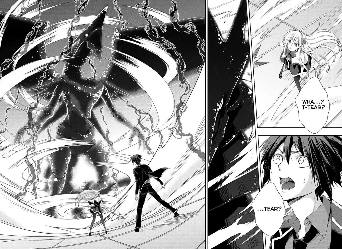 Juuou Mujin no Fafnir Chapter 12 page 6 - 