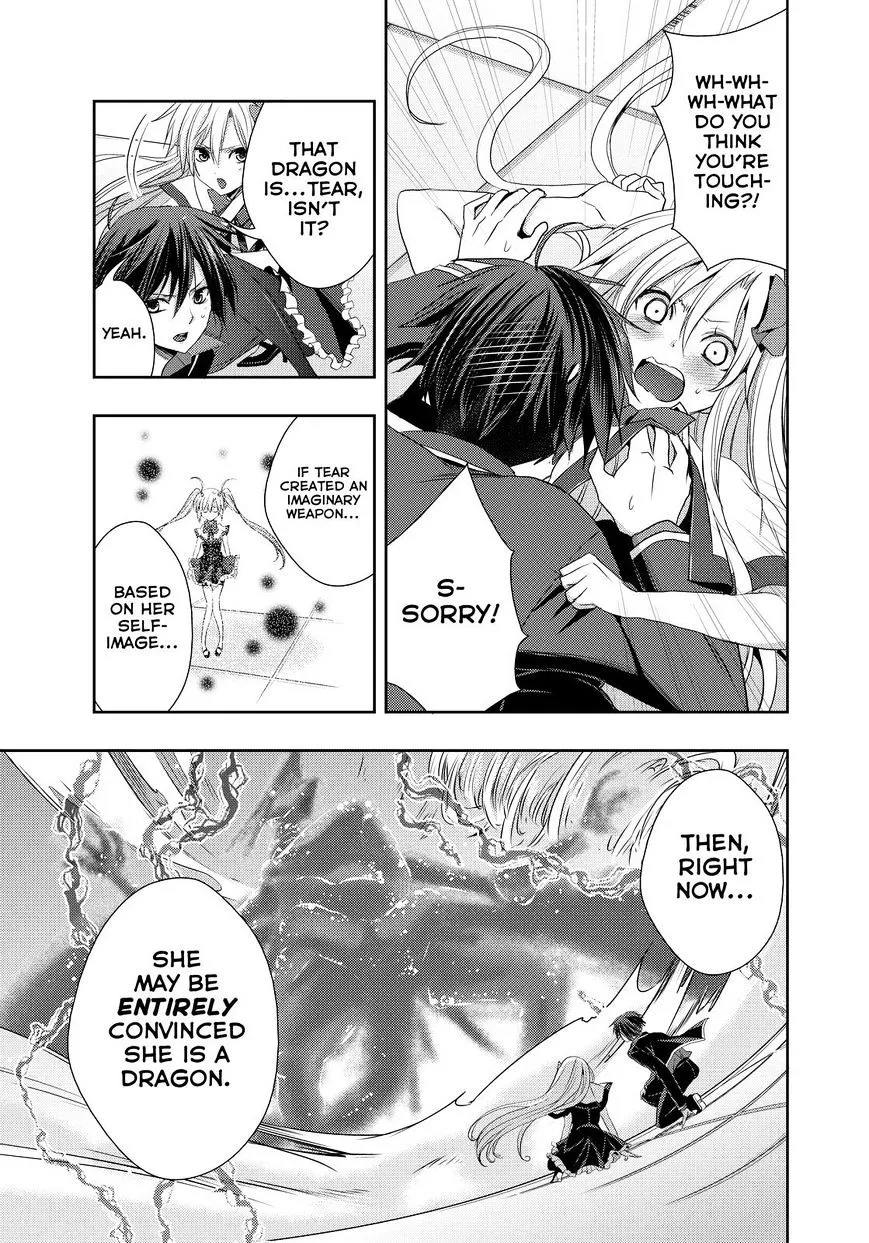 Juuou Mujin no Fafnir Chapter 12 page 8 - 