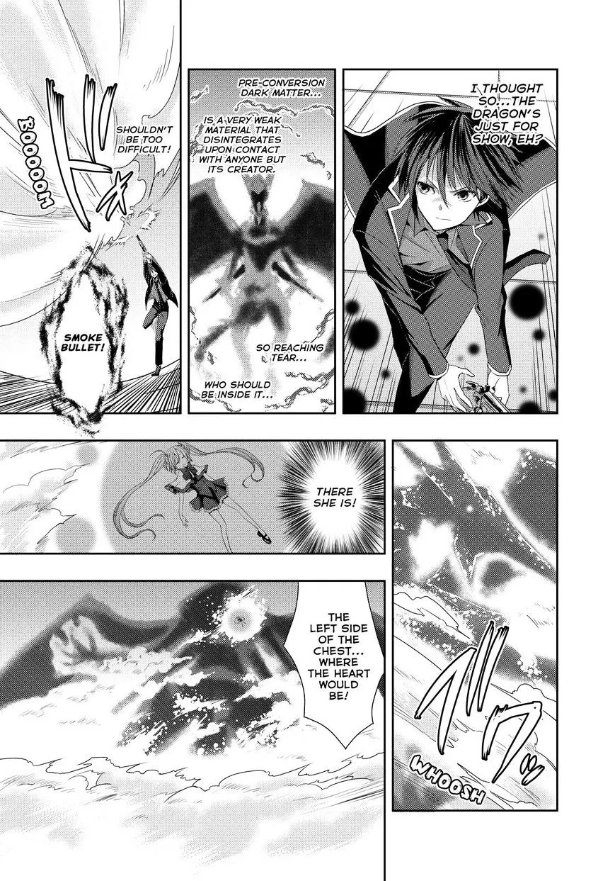 Juuou Mujin no Fafnir Chapter 12 page 10 - 