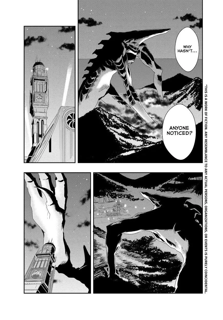 Juuou Mujin no Fafnir Chapter 13 page 1 - 