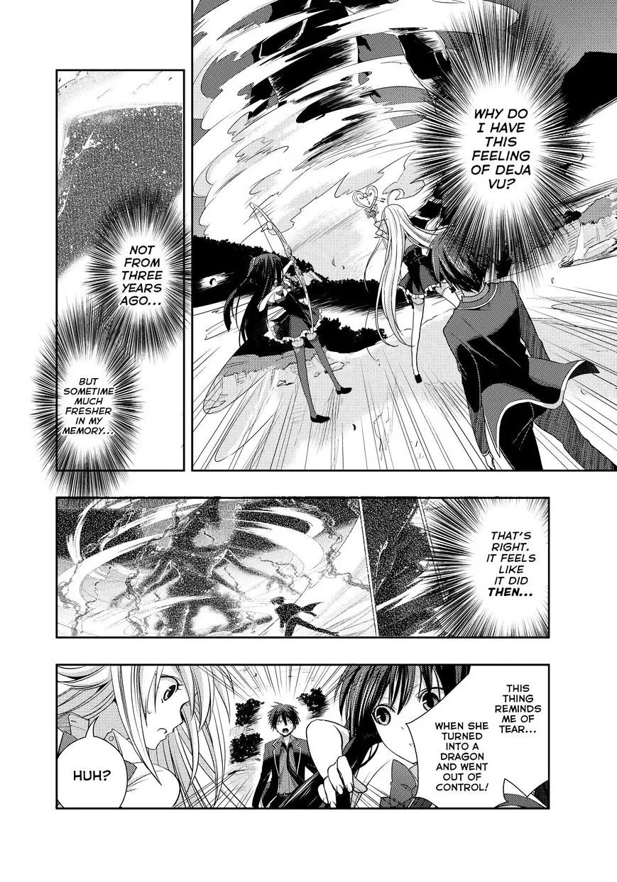 Juuou Mujin no Fafnir Chapter 13 page 12 - 