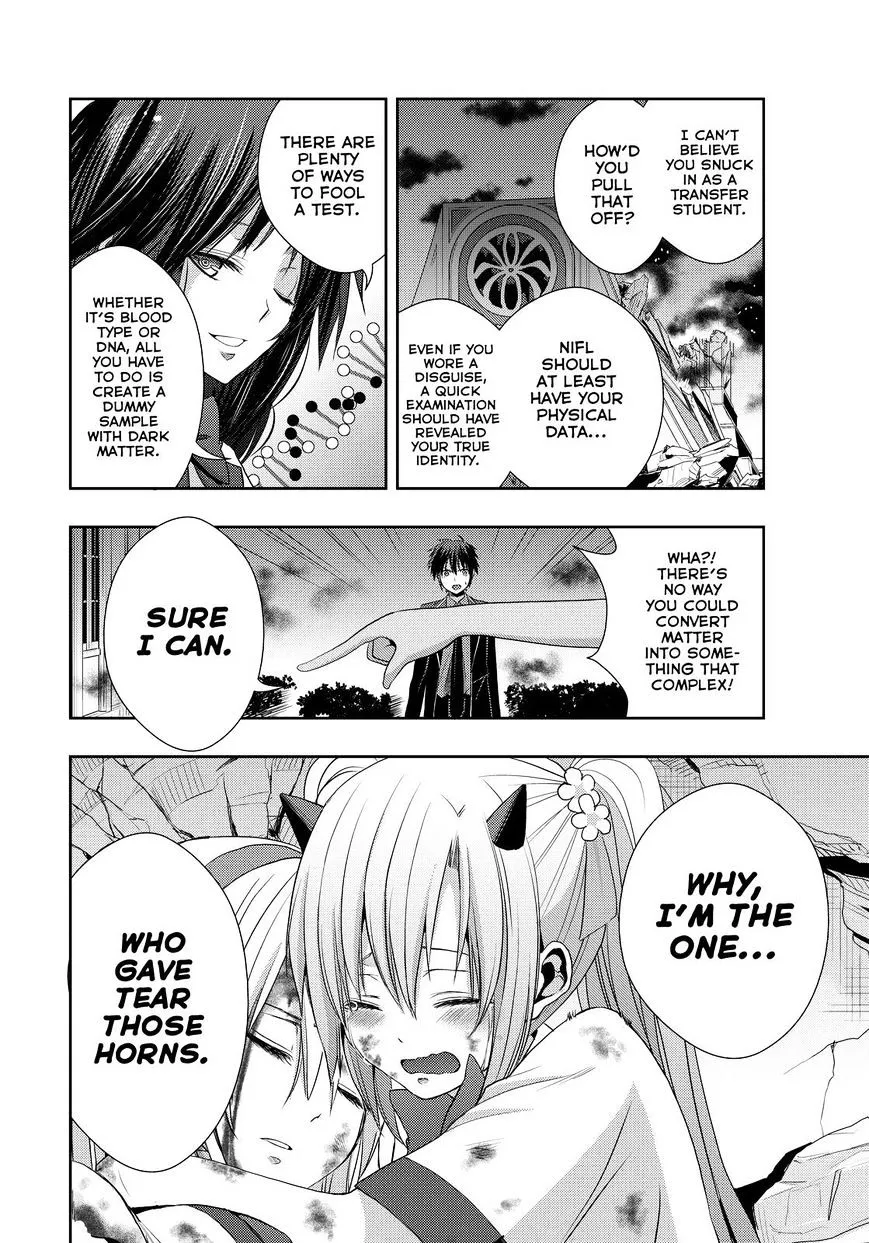 Juuou Mujin no Fafnir Chapter 13 page 18 - 