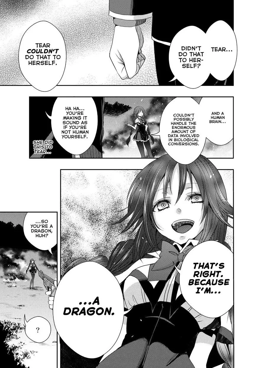 Juuou Mujin no Fafnir Chapter 13 page 19 - 