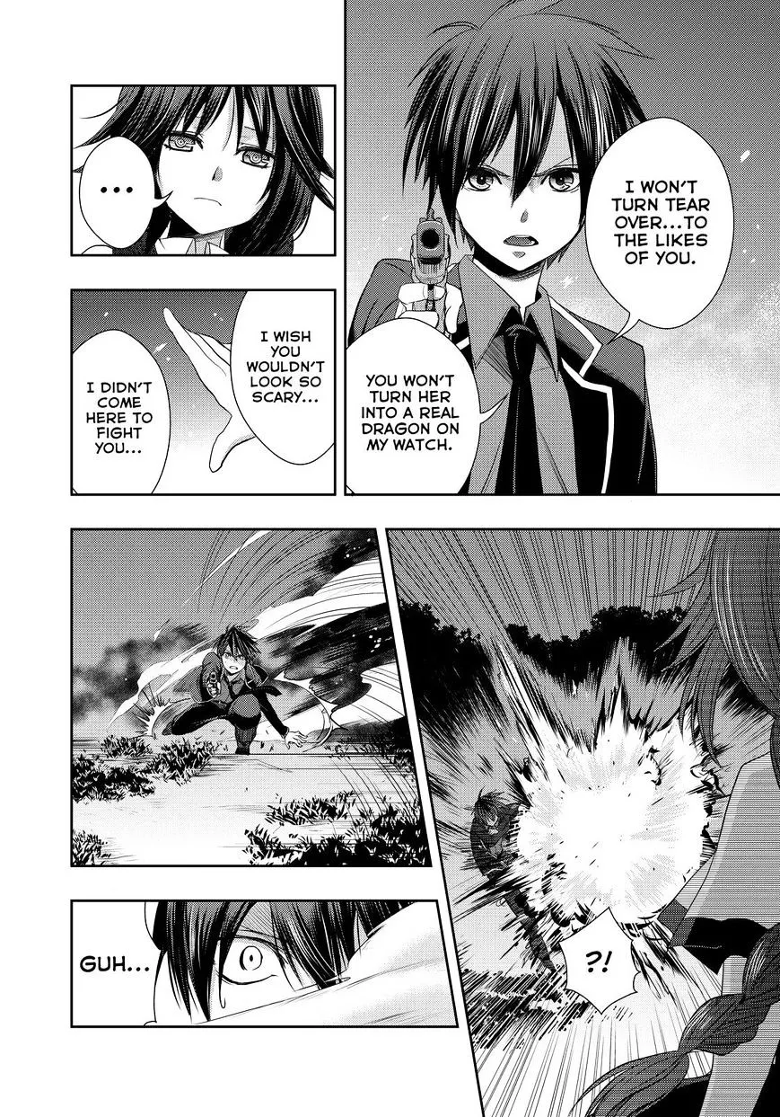 Juuou Mujin no Fafnir Chapter 13 page 20 - 