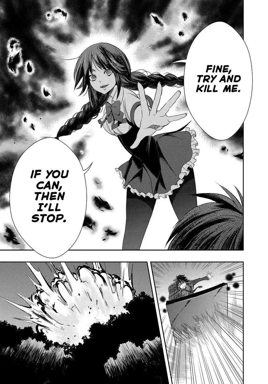 Juuou Mujin no Fafnir Chapter 13 page 21 - 