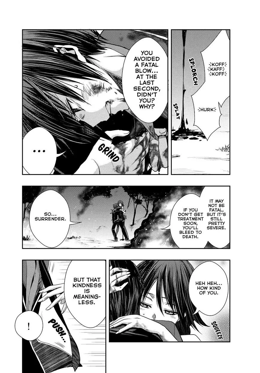 Juuou Mujin no Fafnir Chapter 13 page 29 - 