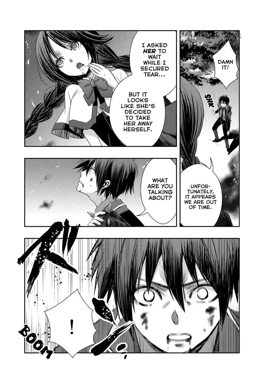 Juuou Mujin no Fafnir Chapter 13 page 31 - 