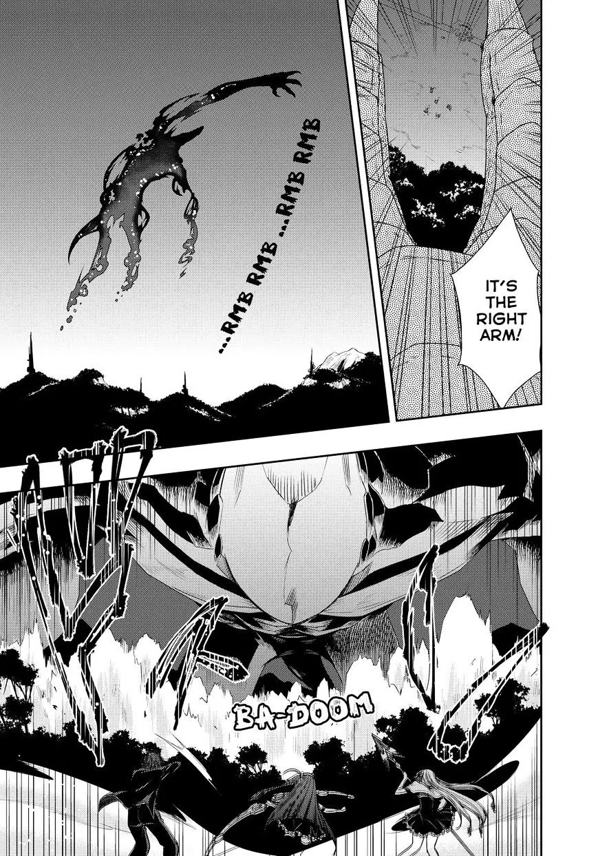 Juuou Mujin no Fafnir Chapter 14 page 11 - 
