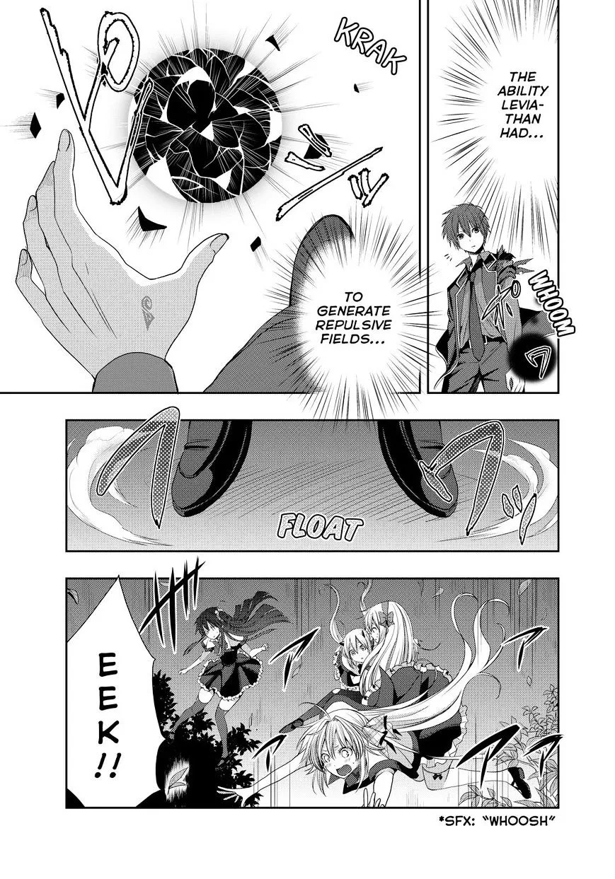 Juuou Mujin no Fafnir Chapter 14 page 15 - 