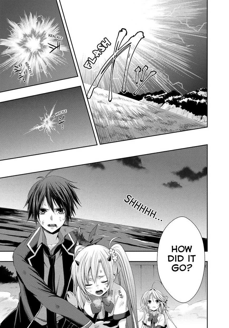 Juuou Mujin no Fafnir Chapter 14 page 22 - 