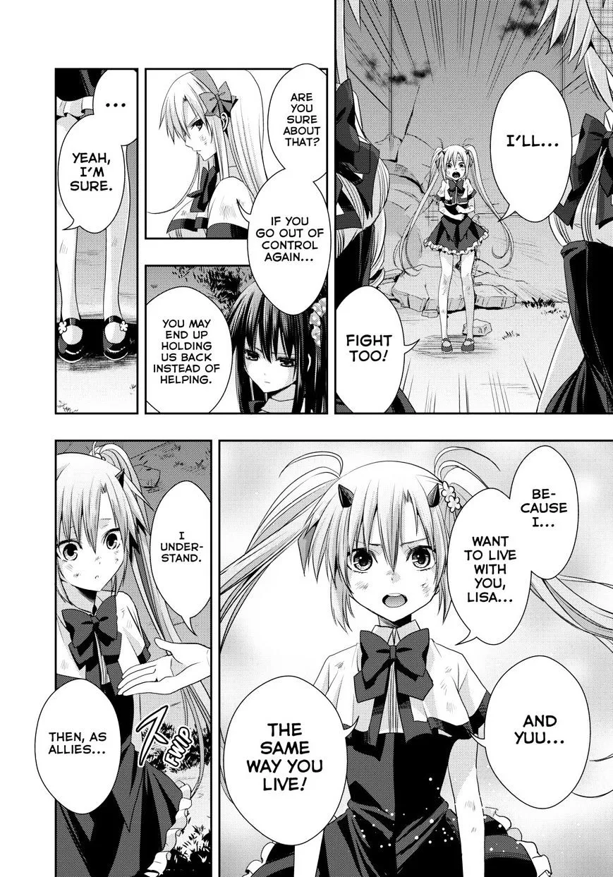 Juuou Mujin no Fafnir Chapter 14 page 4 - 