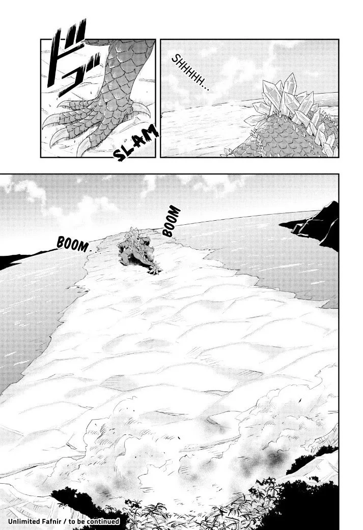 Juuou Mujin no Fafnir Chapter 15 page 27 - 