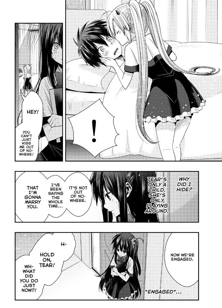 Juuou Mujin no Fafnir Chapter 15 page 7 - 