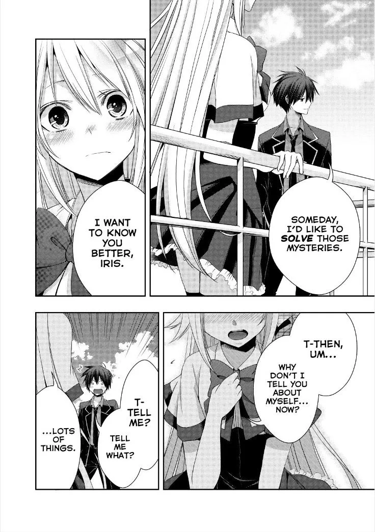Juuou Mujin no Fafnir Chapter 16 page 11 - 