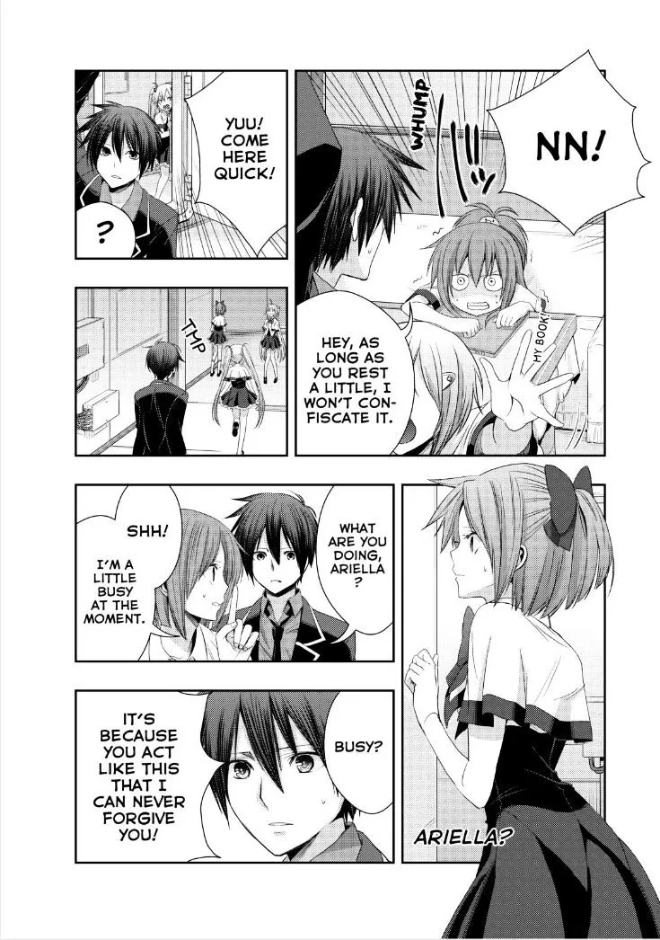 Juuou Mujin no Fafnir Chapter 16 page 14 - 
