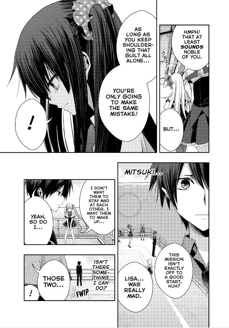 Juuou Mujin no Fafnir Chapter 16 page 16 - 