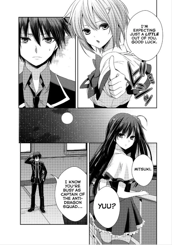 Juuou Mujin no Fafnir Chapter 16 page 18 - 