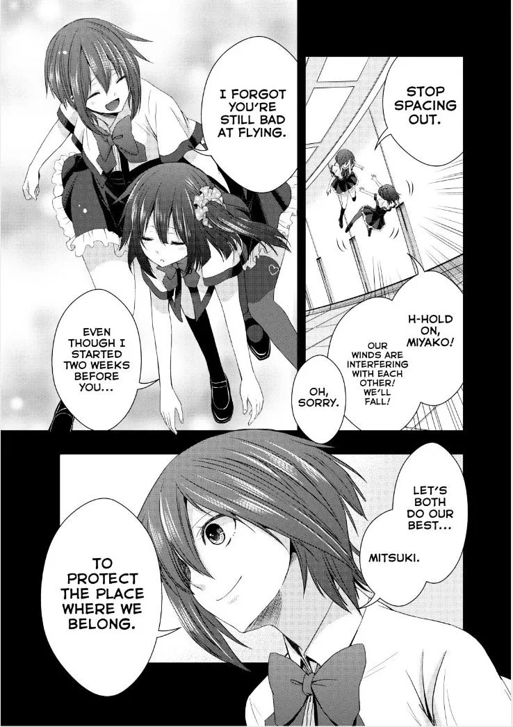 Juuou Mujin no Fafnir Chapter 16 page 22 - 