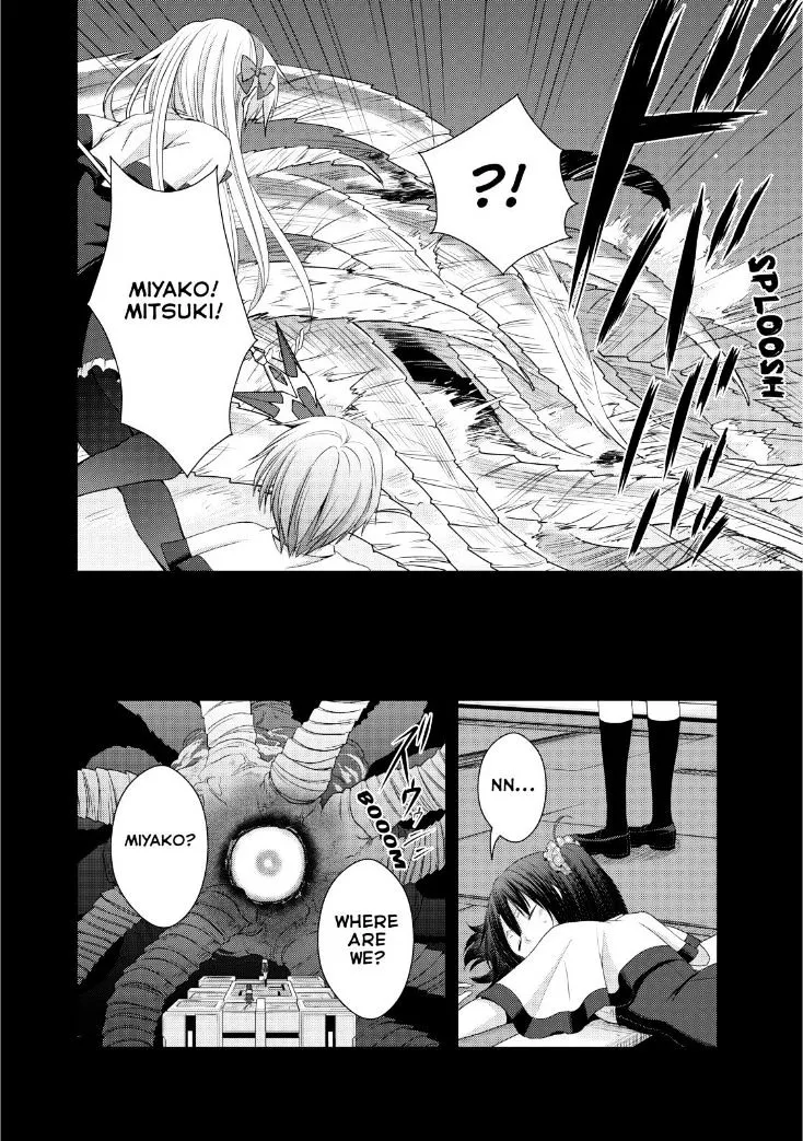 Juuou Mujin no Fafnir Chapter 16 page 25 - 