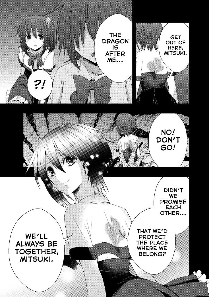 Juuou Mujin no Fafnir Chapter 16 page 26 - 