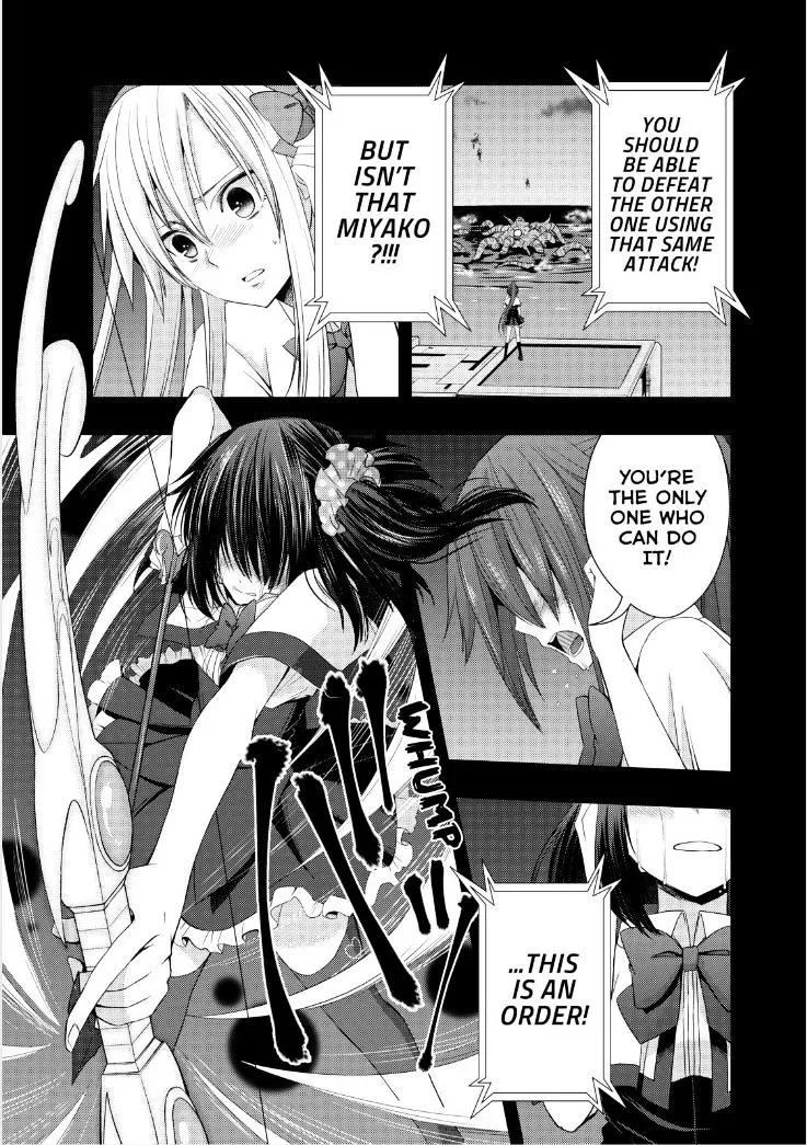 Juuou Mujin no Fafnir Chapter 16 page 28 - 