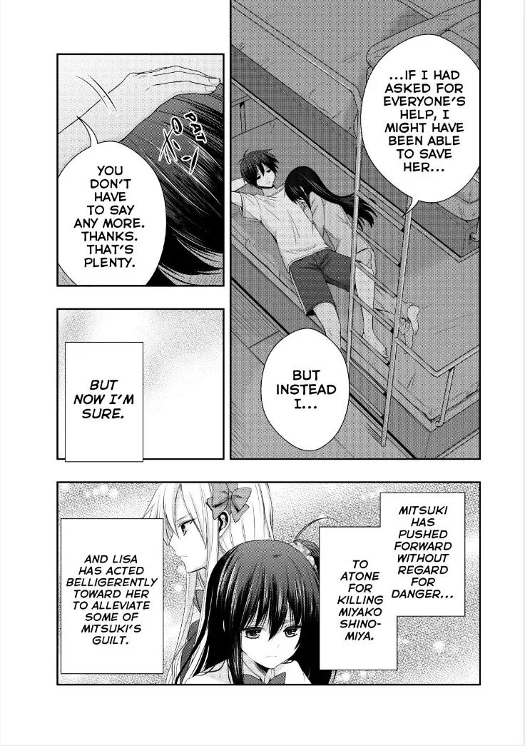 Juuou Mujin no Fafnir Chapter 16 page 30 - 