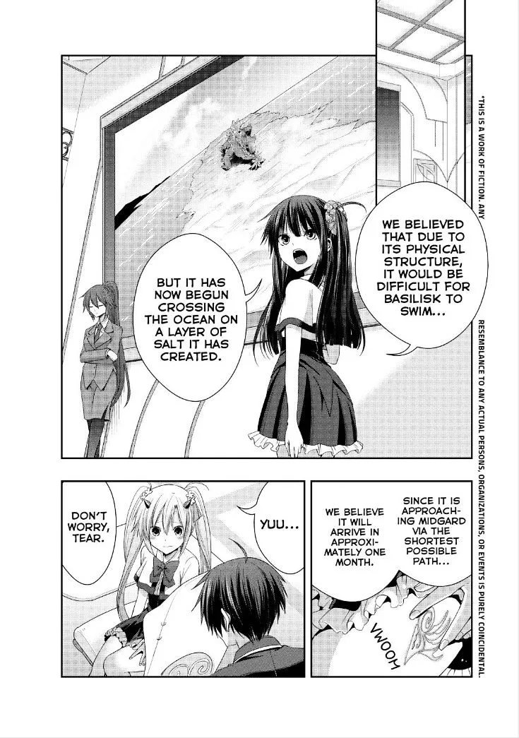 Juuou Mujin no Fafnir Chapter 16 page 4 - 