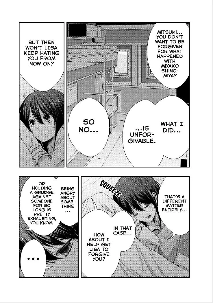 Juuou Mujin no Fafnir Chapter 16 page 31 - 