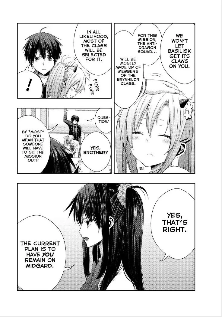 Juuou Mujin no Fafnir Chapter 16 page 5 - 
