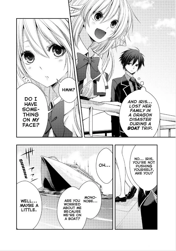 Juuou Mujin no Fafnir Chapter 16 page 9 - 