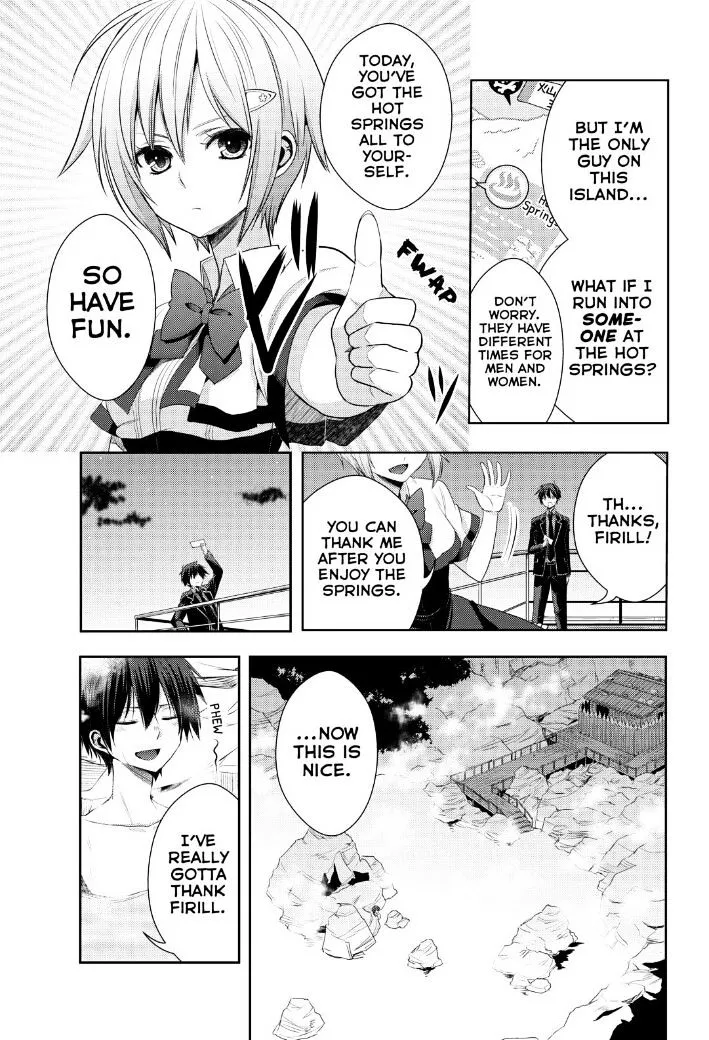 Juuou Mujin no Fafnir Chapter 17 page 18 - 