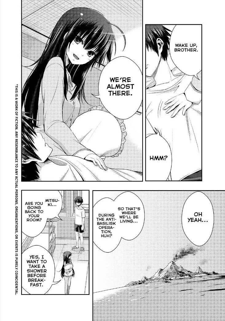 Juuou Mujin no Fafnir Chapter 17 page 3 - 