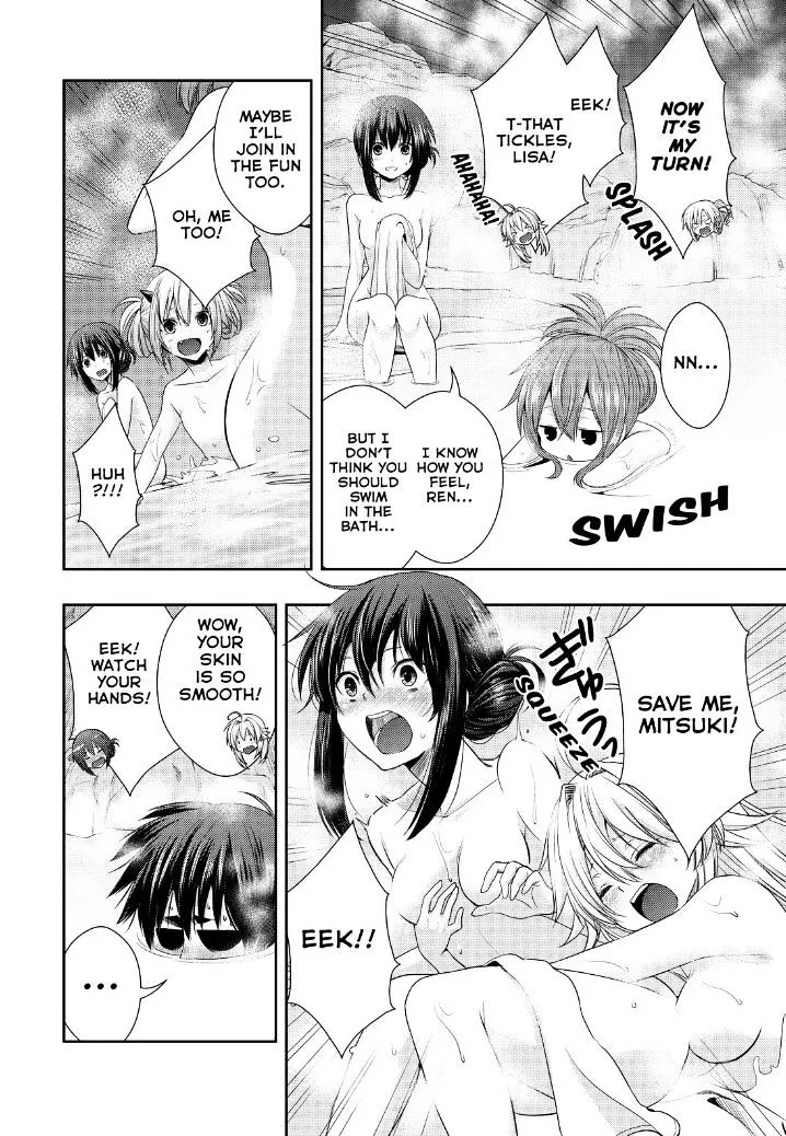Juuou Mujin no Fafnir Chapter 17 page 21 - 