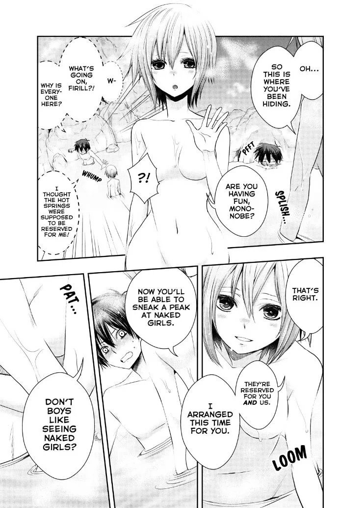 Juuou Mujin no Fafnir Chapter 17 page 22 - 