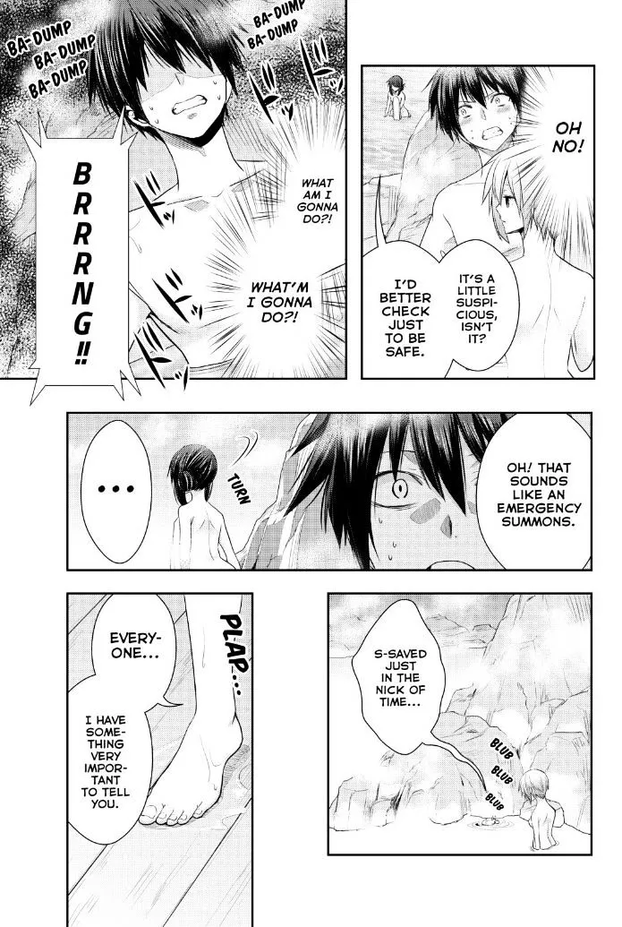 Juuou Mujin no Fafnir Chapter 17 page 24 - 