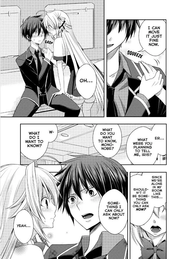 Juuou Mujin no Fafnir Chapter 17 page 30 - 