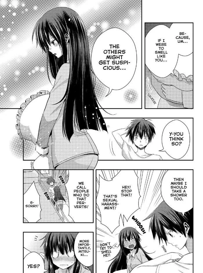 Juuou Mujin no Fafnir Chapter 17 page 4 - 