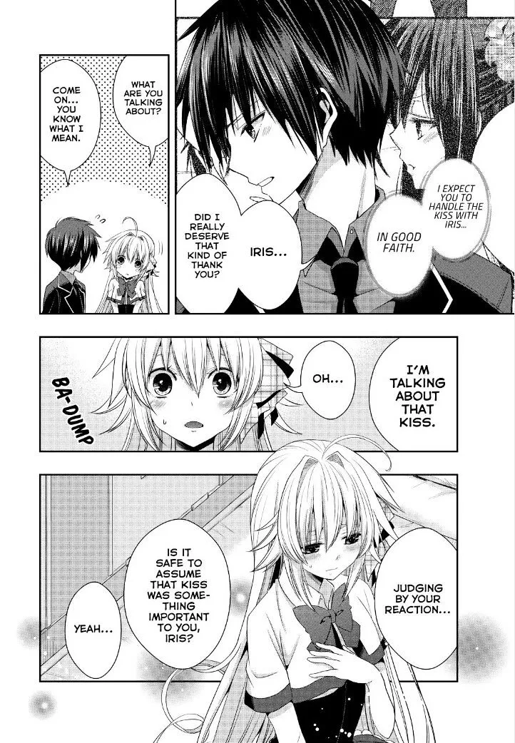 Juuou Mujin no Fafnir Chapter 17 page 31 - 