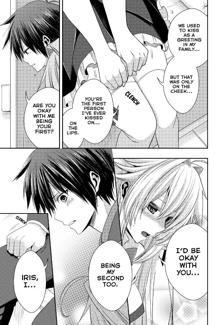 Juuou Mujin no Fafnir Chapter 17 page 32 - 