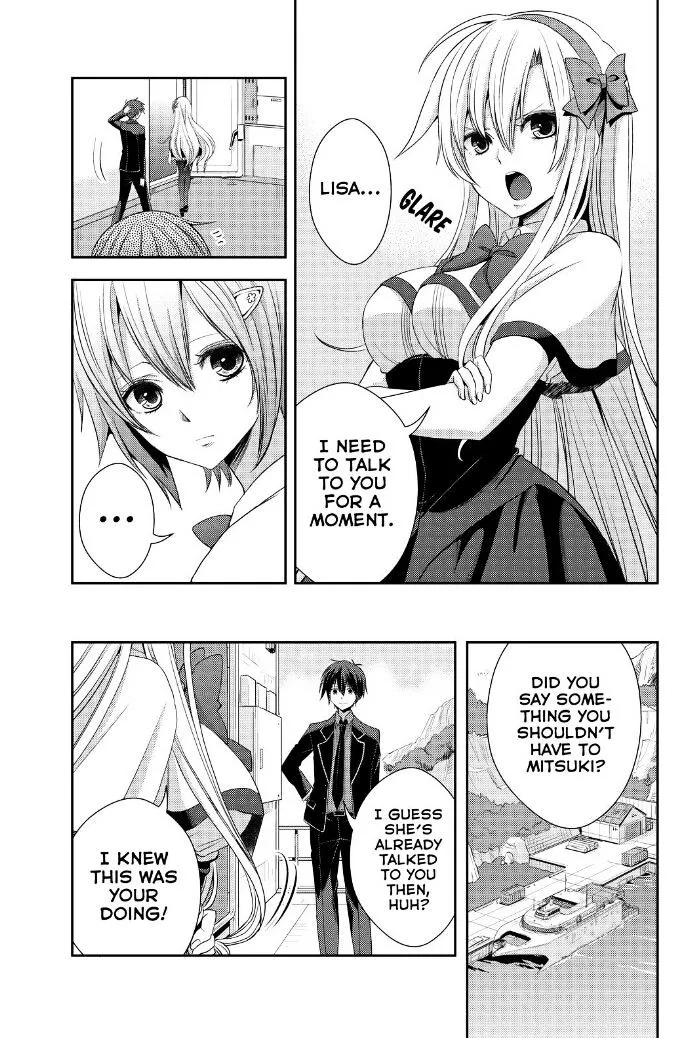 Juuou Mujin no Fafnir Chapter 17 page 8 - 