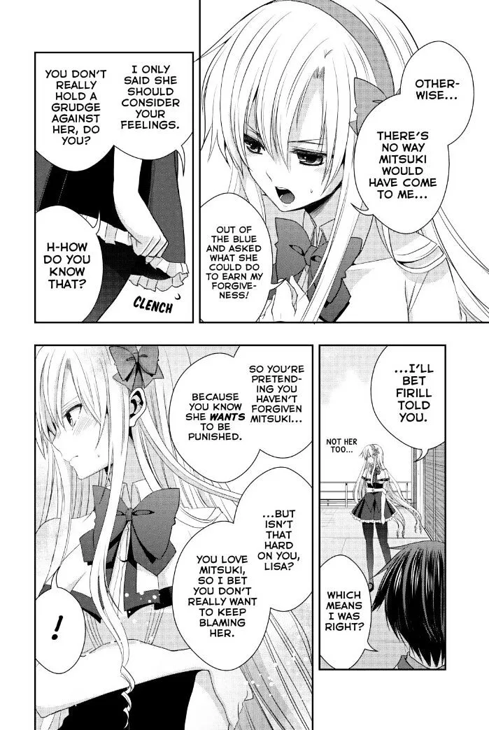 Juuou Mujin no Fafnir Chapter 17 page 9 - 