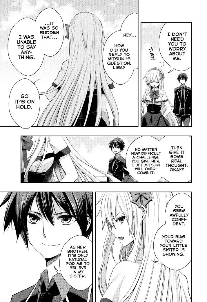 Juuou Mujin no Fafnir Chapter 17 page 10 - 