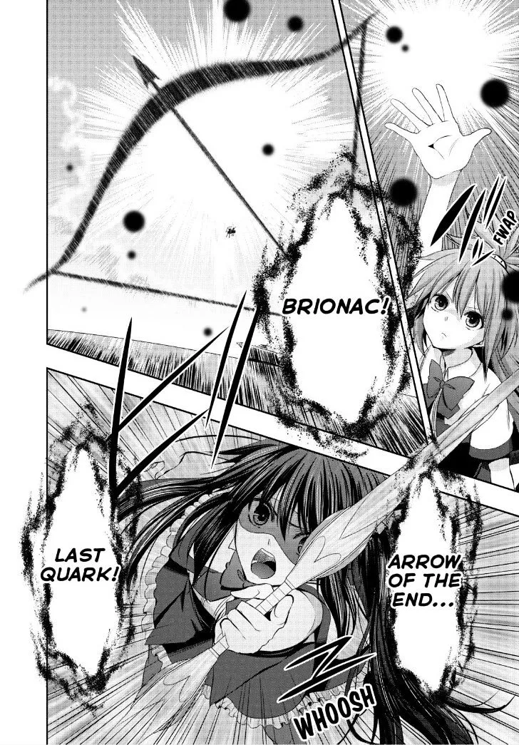 Juuou Mujin no Fafnir Chapter 18 page 11 - 