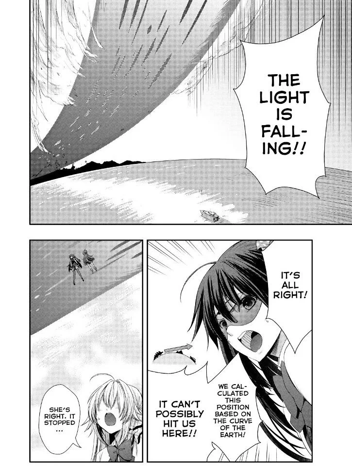 Juuou Mujin no Fafnir Chapter 18 page 13 - 