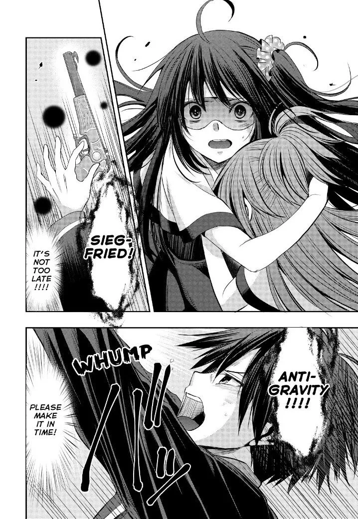 Juuou Mujin no Fafnir Chapter 18 page 15 - 