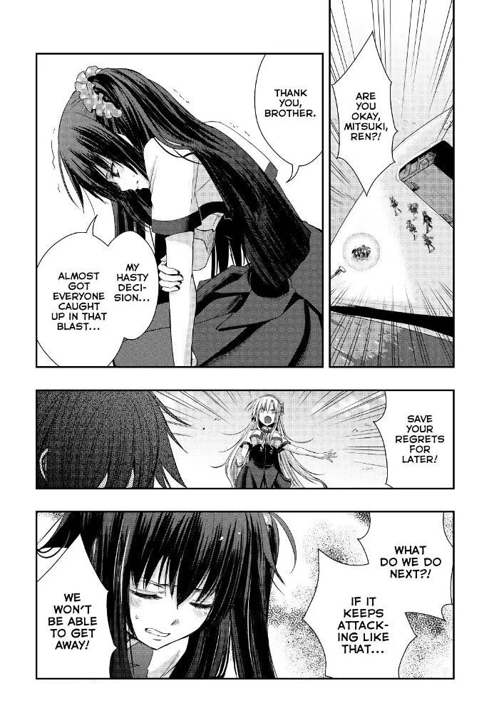Juuou Mujin no Fafnir Chapter 18 page 17 - 